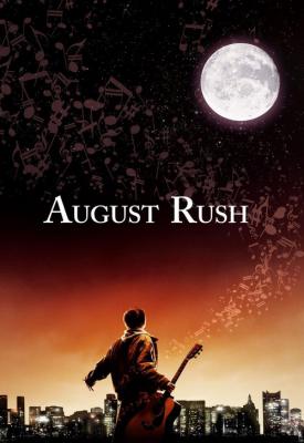poster for August Rush 2007