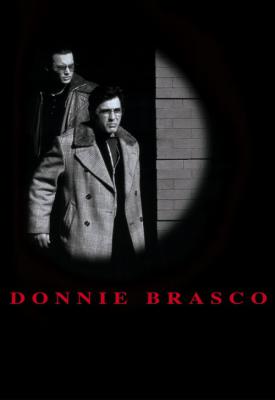 poster for Donnie Brasco 1997