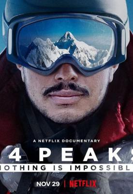 poster for 14 Peaks: Nothing Is Impossible 2021