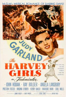 poster for The Harvey Girls 1946