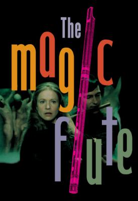 poster for The Magic Flute 1975