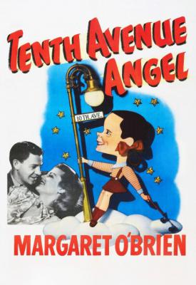 poster for Tenth Avenue Angel 1948