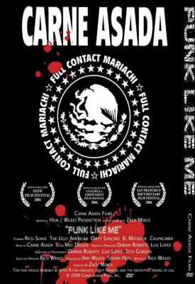 poster for Punk Like Me 2006