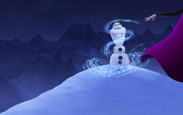 screenshoot for Once Upon a Snowman