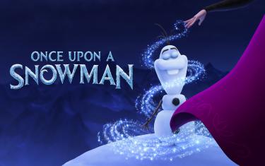 screenshoot for Once Upon a Snowman