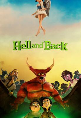 poster for Hell and Back 2015