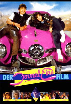 poster for Der Formel Eins Film (1985) 1985