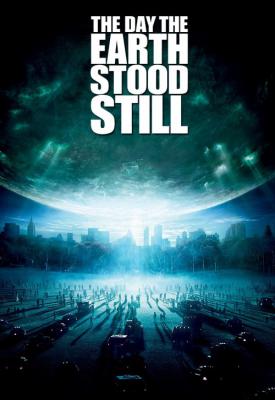 poster for The Day the Earth Stood Still 2008