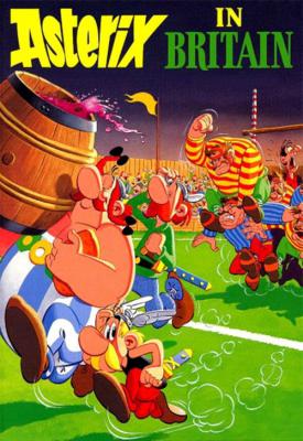 image for  Asterix in Britain movie