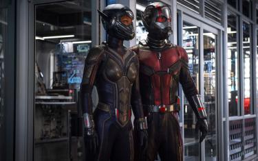 screenshoot for Ant-Man and the Wasp