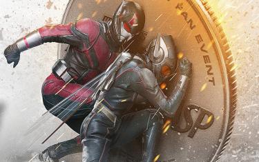 screenshoot for Ant-Man and the Wasp
