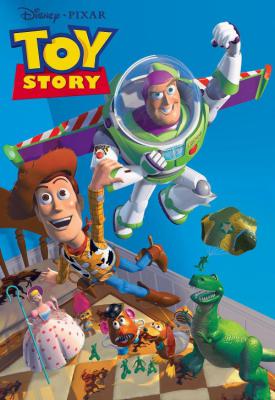 poster for Toy Story 1995