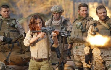 screenshoot for Seal Team Eight: Behind Enemy Lines