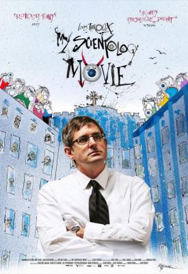 poster for My Scientology Movie 2015