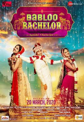 poster for Babloo Bachelor 2021