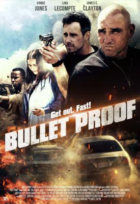 poster for Bullet Proof 2022