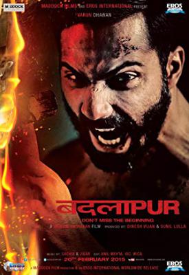 poster for Badlapur 2015