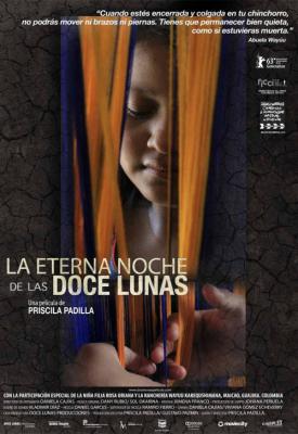 poster for La eterna noche de las doce lunas 2013