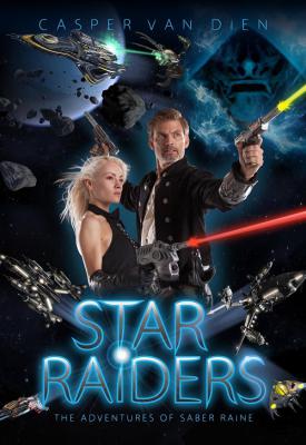 image for  Star Raiders: The Adventures of Saber Raine movie