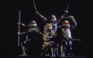 screenshoot for Teenage Mutant Ninja Turtles