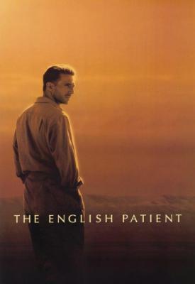 poster for The English Patient 1996
