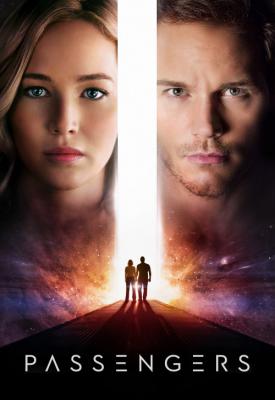 image for  Passengers movie