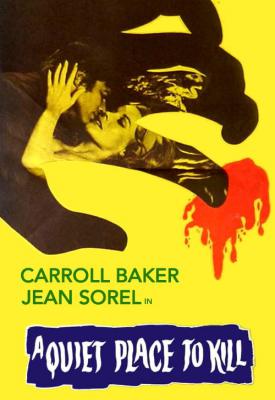 poster for A Quiet Place to Kill 1970
