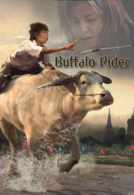 poster for Buffalo Rider 2015