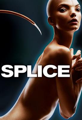 poster for Splice 2009