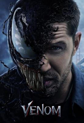poster for Venom 2018