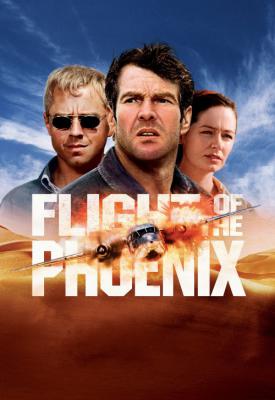 poster for Flight of the Phoenix 2004