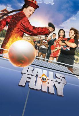 poster for Balls of Fury 2007