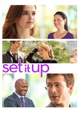 image for  Set It Up movie