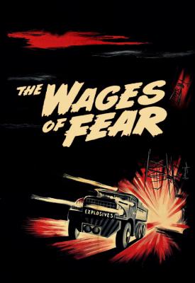 poster for The Wages of Fear 1953