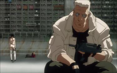 screenshoot for Ghost in the Shell 2.0