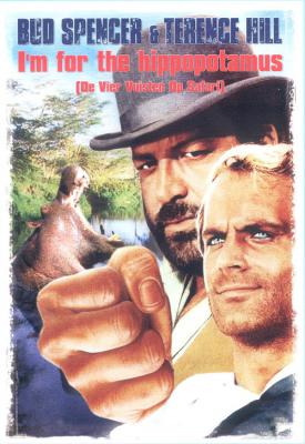 poster for I’m for the Hippopotamus 1979