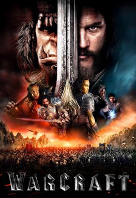 poster for Warcraft 2016