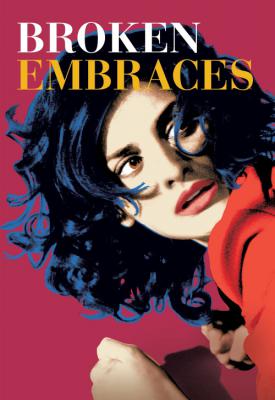 poster for Broken Embraces 2009