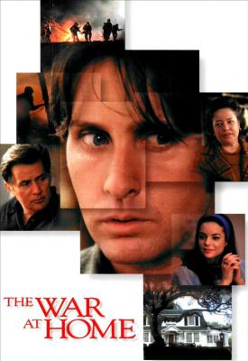 poster for The War at Home 1996