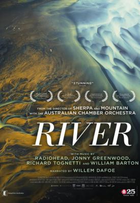 poster for River 2021