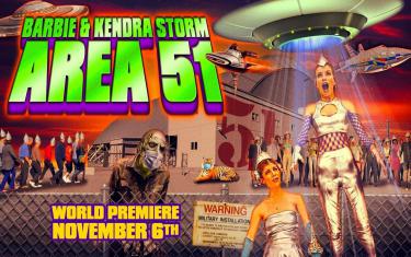 screenshoot for Barbie & Kendra Storm Area 51