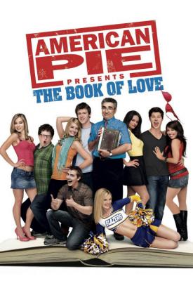 poster for American Pie Presents the Book of Love 2009