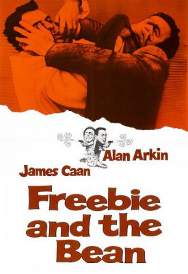 poster for Freebie and the Bean 1974