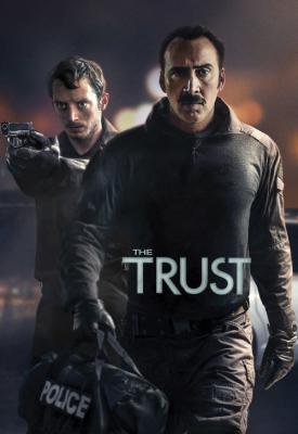 poster for The Trust 2016