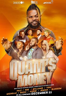 poster for Quam’s Money 2020