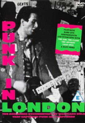 image for  Punk in London movie