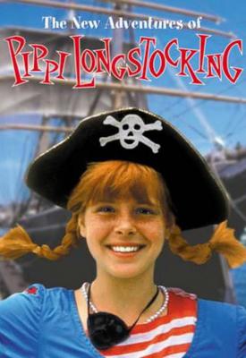 poster for The New Adventures of Pippi Longstocking 1988