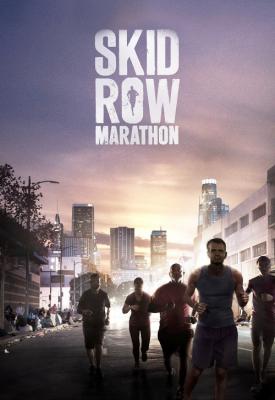 poster for Skid Row Marathon 2017