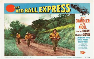 screenshoot for Red Ball Express