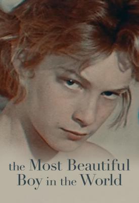 image for  The Most Beautiful Boy in the World movie